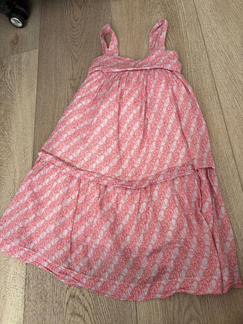 Chloe Girls summer dress